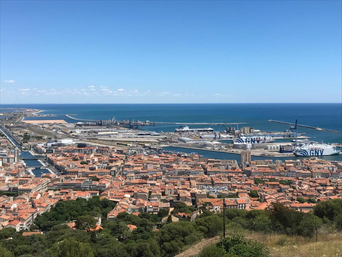 Rêv'de Thau Acomodação com café da manhã Balaruc-les-Bains Exterior foto