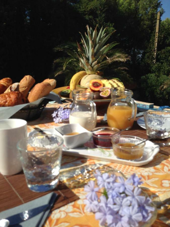 Rêv'de Thau Acomodação com café da manhã Balaruc-les-Bains Exterior foto